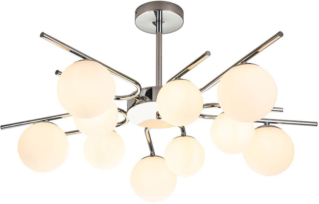  ESCADA 642/10P G9*40W Silver