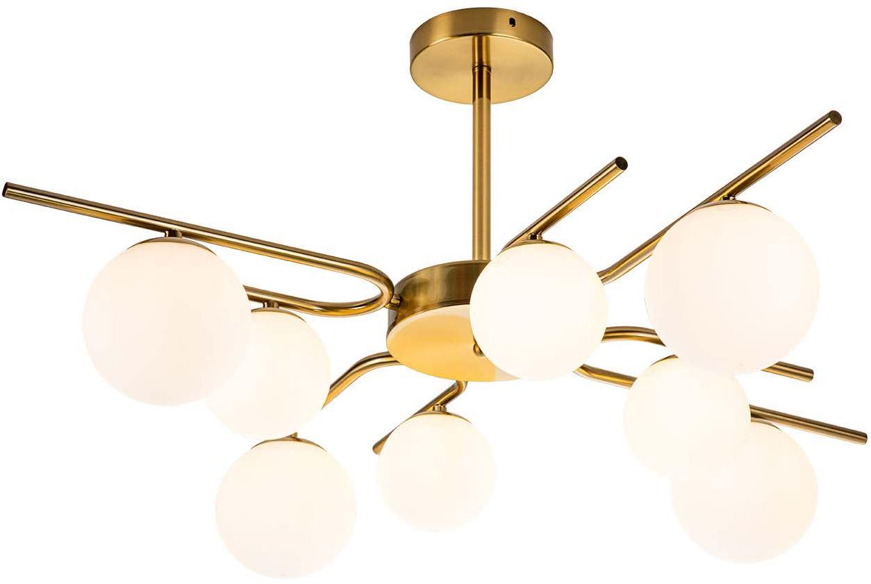  ESCADA 642/8P G9*40W Brass