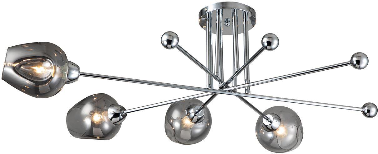  ESCADA 695/4P E14*40W Chrome