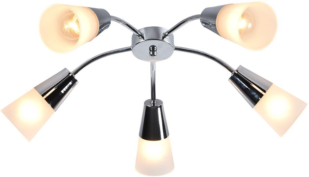  ESCADA 1100/5P �14*40W Chrome