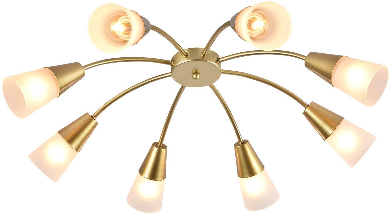  ESCADA 1100/8P �14*40W Gold