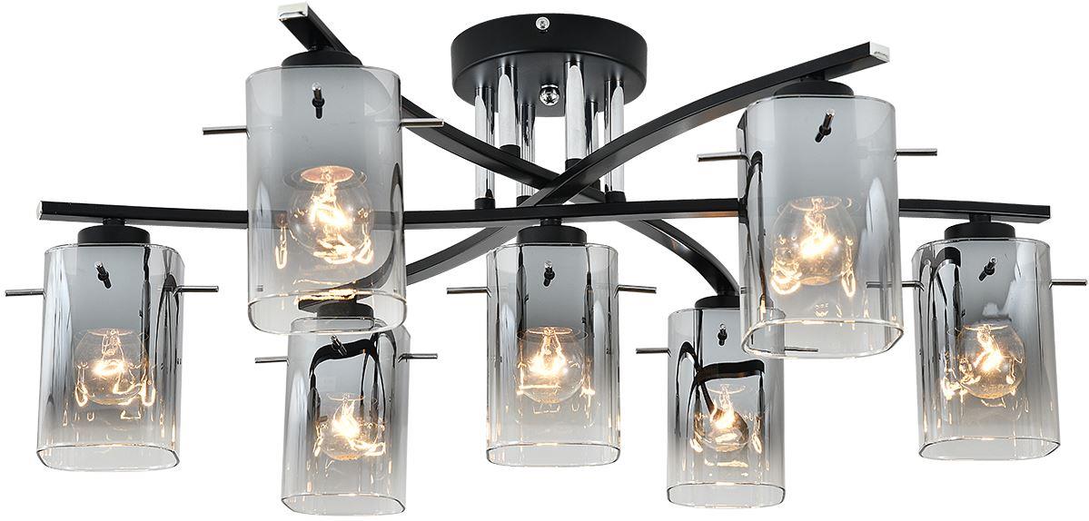  ESCADA 1101/7P E27*40W Black