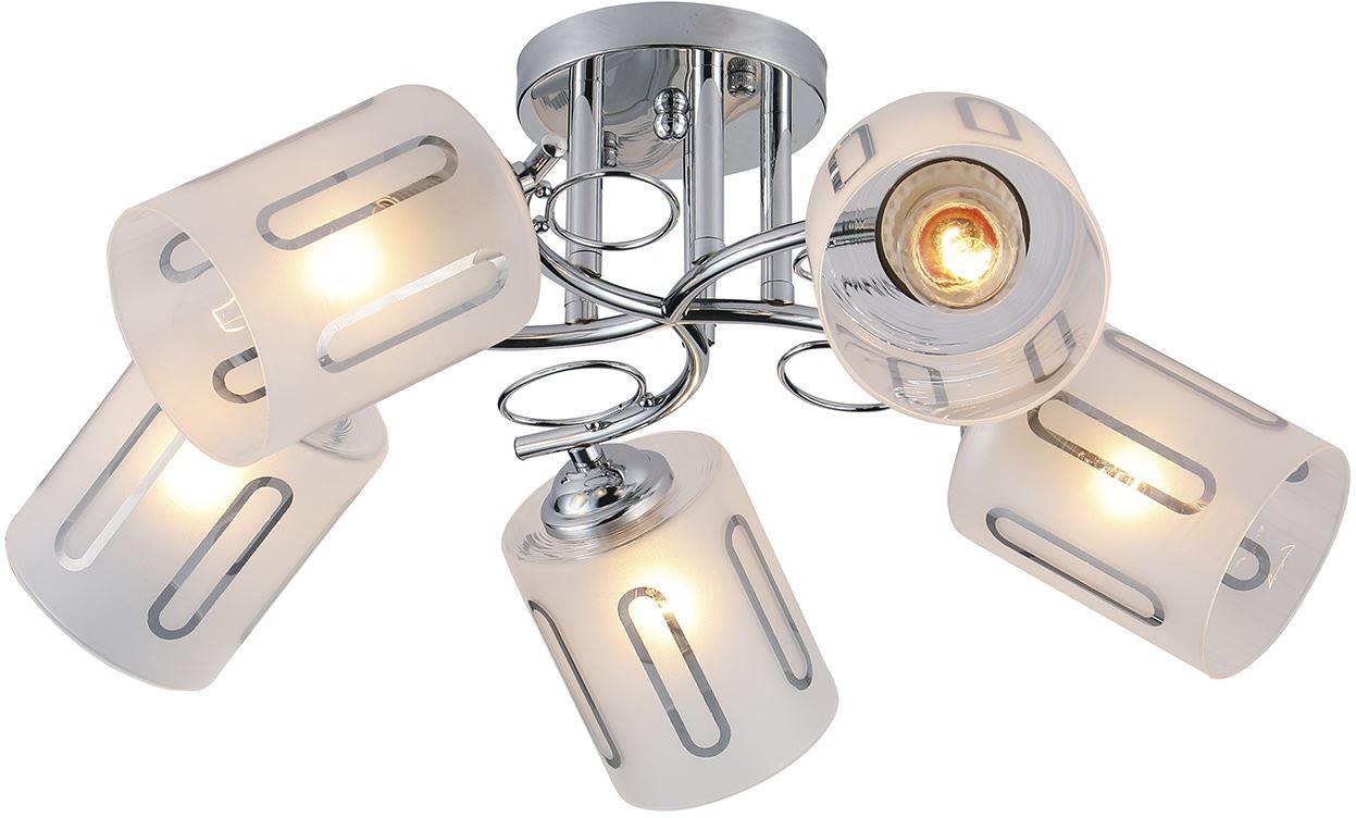  ESCADA 1120/5PL E27*40W Chrome