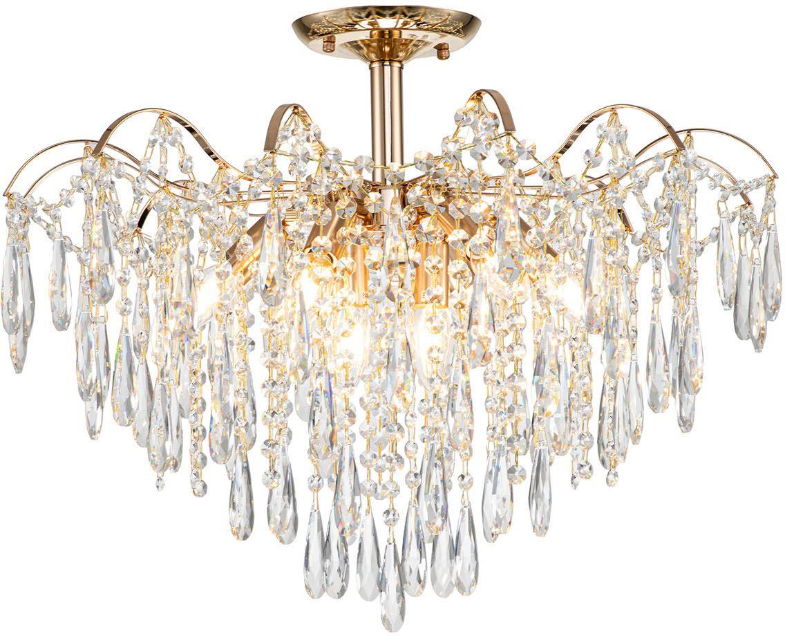  ESCADA 1124/8PL E14*40W Gold