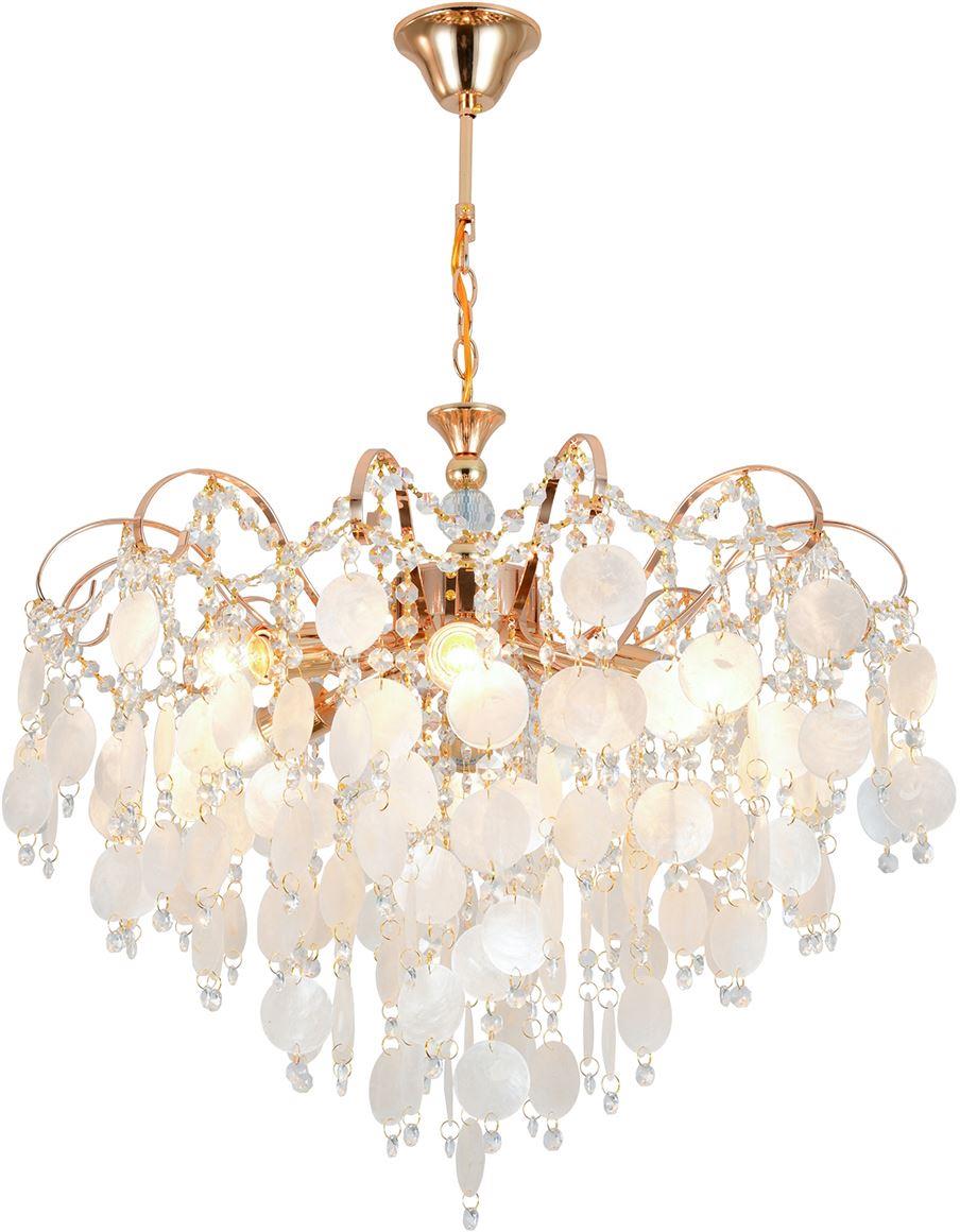  ESCADA 140013/6P E27*60W Gold