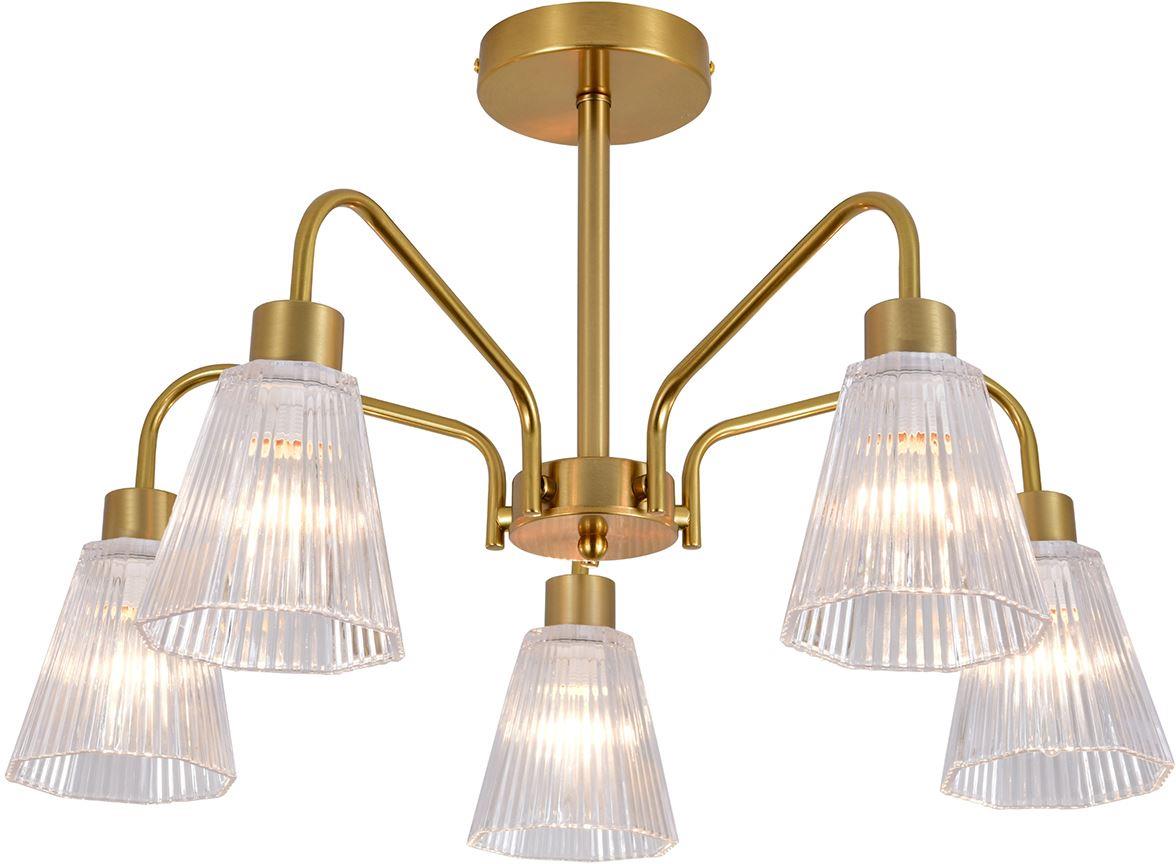  ESCADA 150001/5R E14*40W Copper