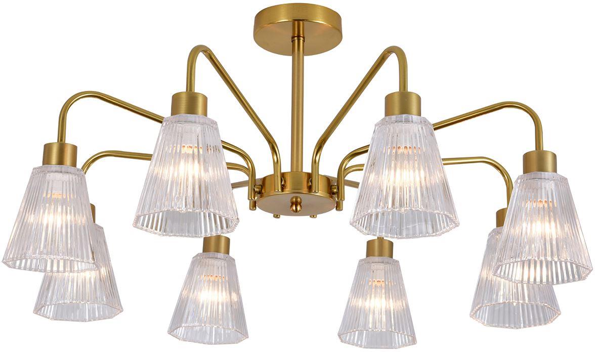  ESCADA 150001/8R E14*40W Copper