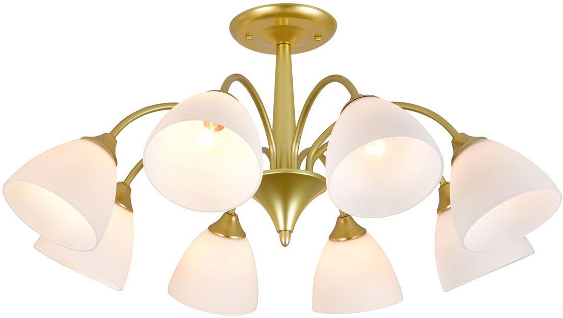  ESCADA 150003/8R E27*60W Gold