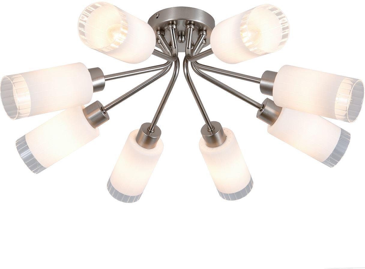  ESCADA 150004/8C E14*40W Nickel