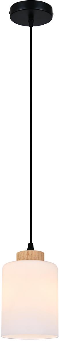  ESCADA 160002/B/1P E27*60W Black