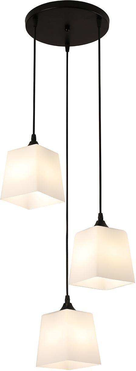  ESCADA 160003/3P E27*60W Black