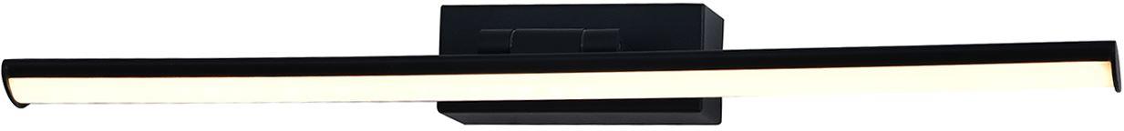  ESCADA 170001/A/1W LED*9W Black