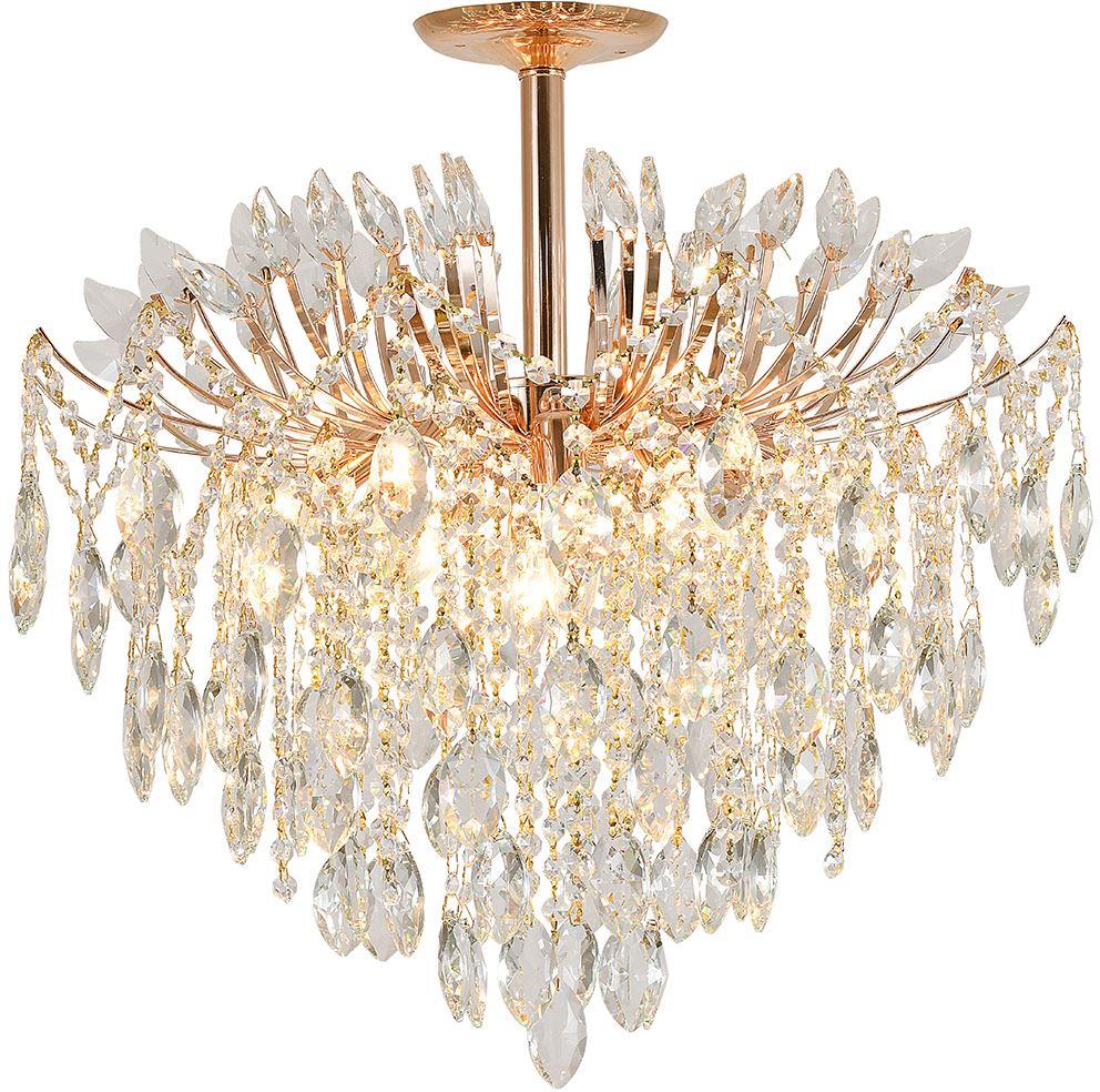  ESCADA 2104/8P E14*40W Gold