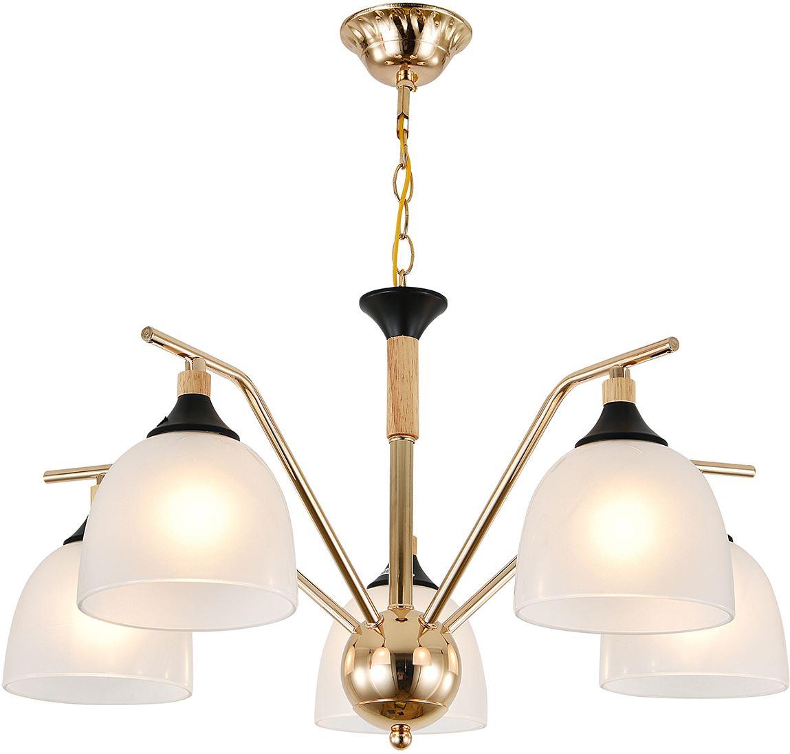  ESCADA 2123/5P E27*40W Gold/Black