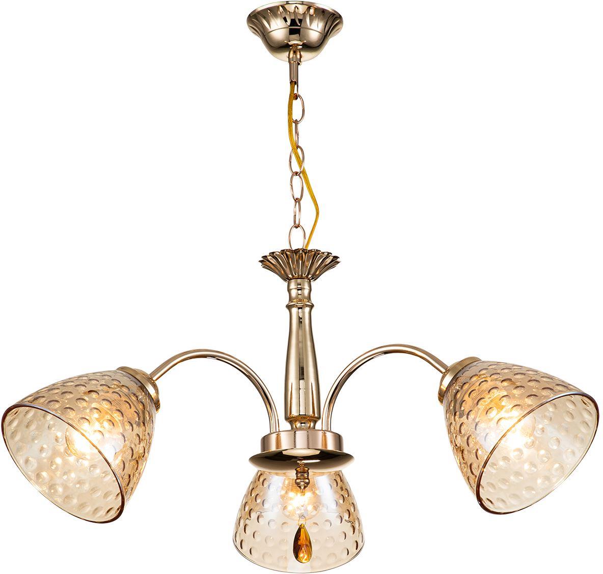  ESCADA 658/3PL E27*40W Gold