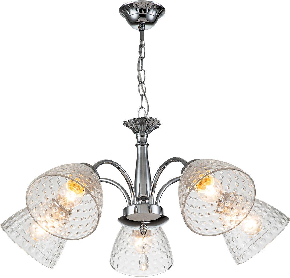  ESCADA 658/5PL E27*40W Chrome