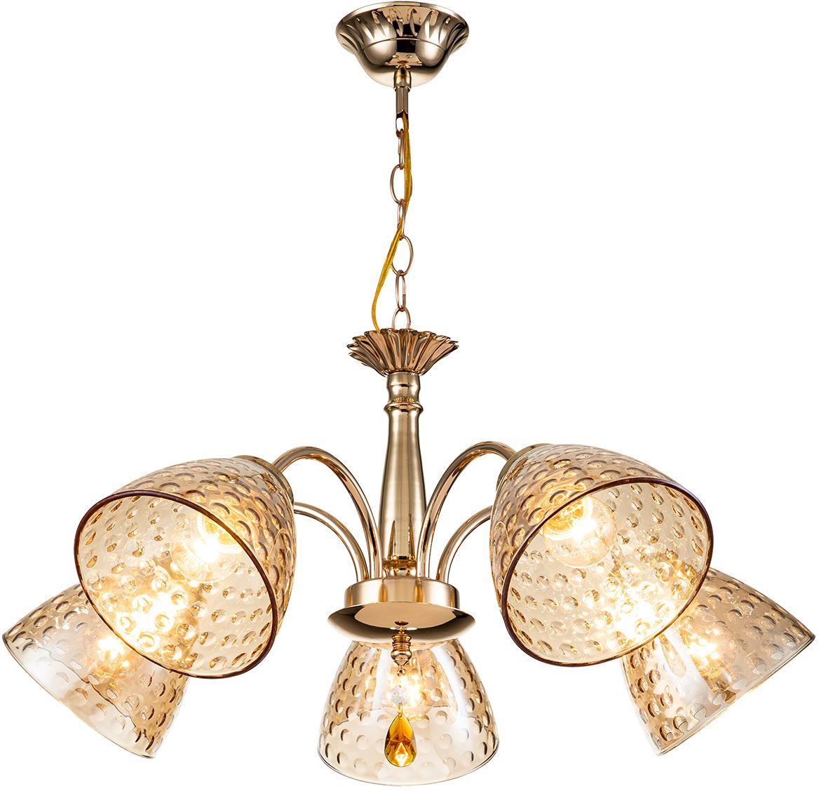  ESCADA 658/5PL E27*40W Gold