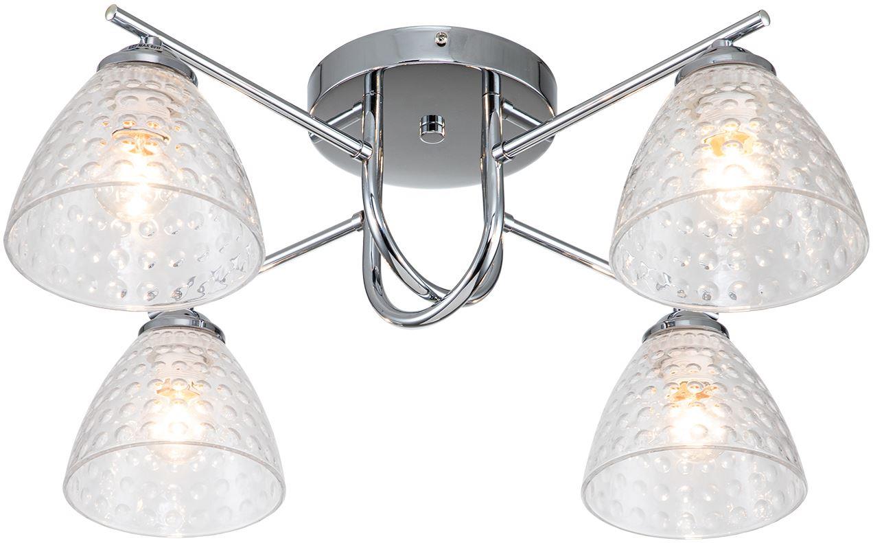  ESCADA 659/4PL E27*60W Chrome