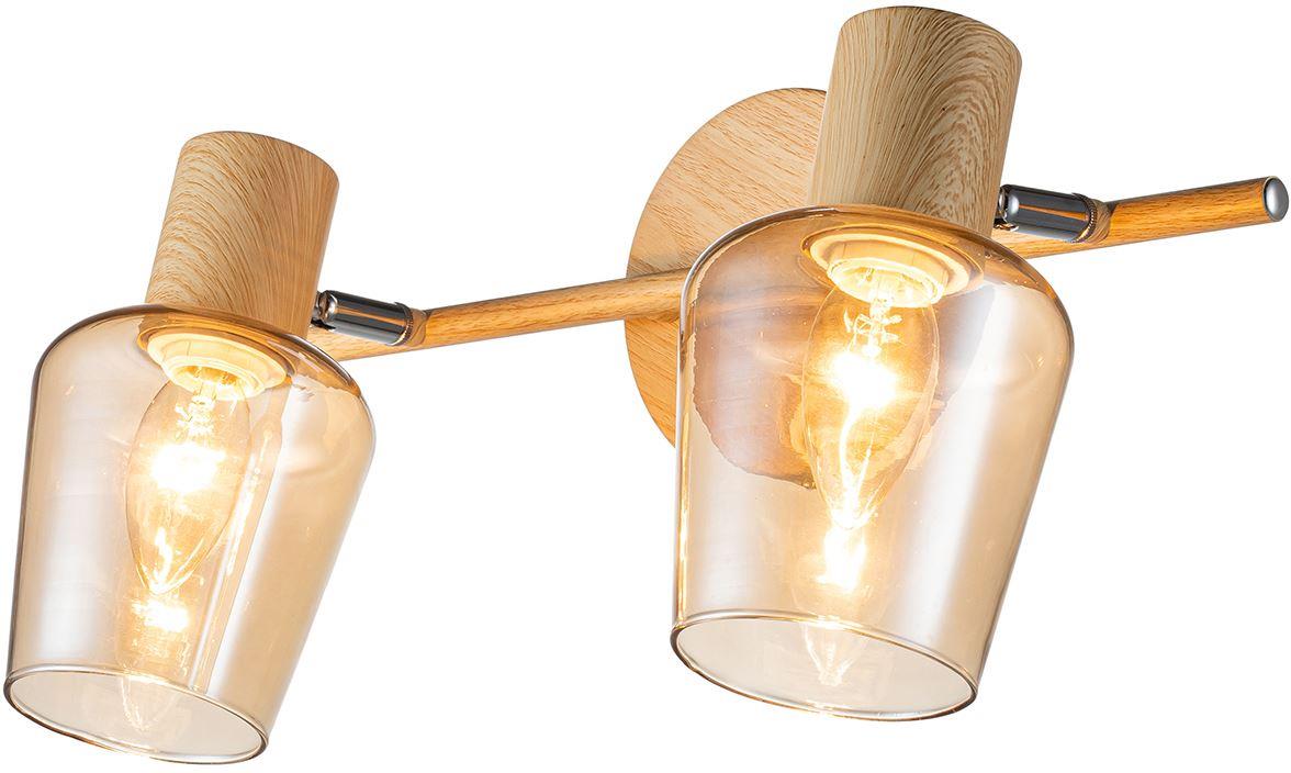  ESCADA 691/2A E14*40W Wood