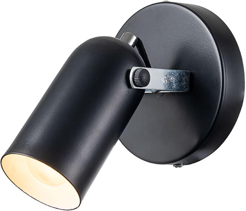  ESCADA 696/1A E14*40W Black/Chrome