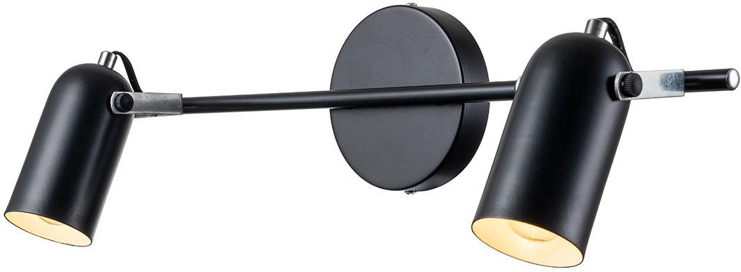  ESCADA 696/2A E14*40W Black/Chrome