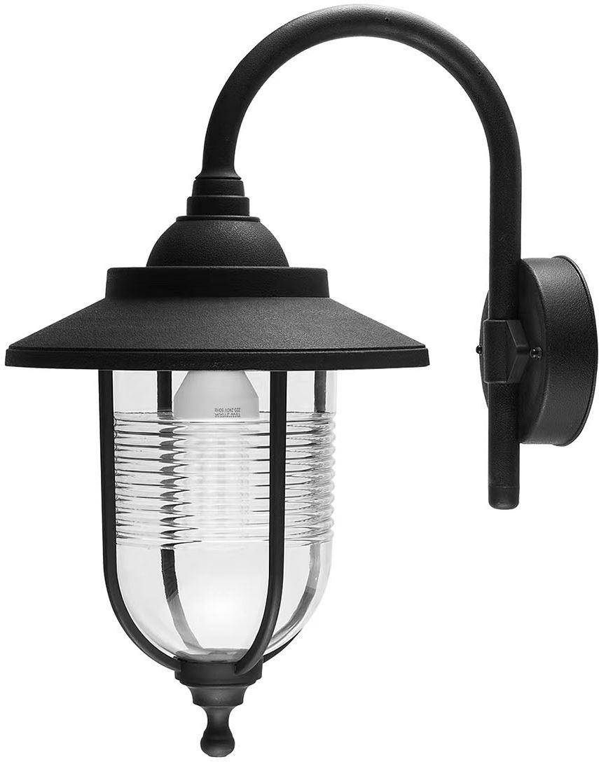  ESCADA 30010W/01 E27*100W IP44 Black