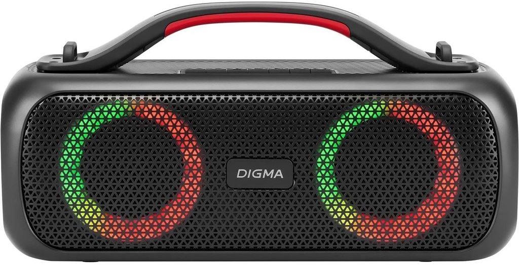  DIGMA ������� ����. D-PS1531 ������/������ 40W 2.0 BT 10� 3000mAh (SP1531B)