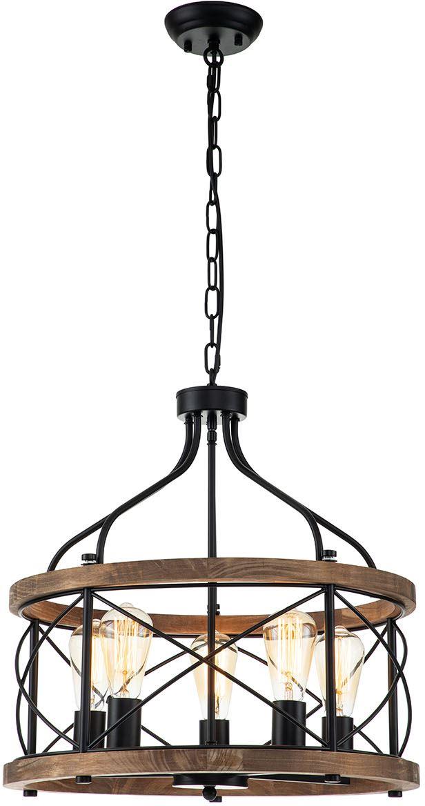  INDIGO 10017/5P Black (V000206)