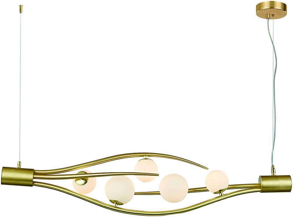  INDIGO 11025/5P Gold (V000230)