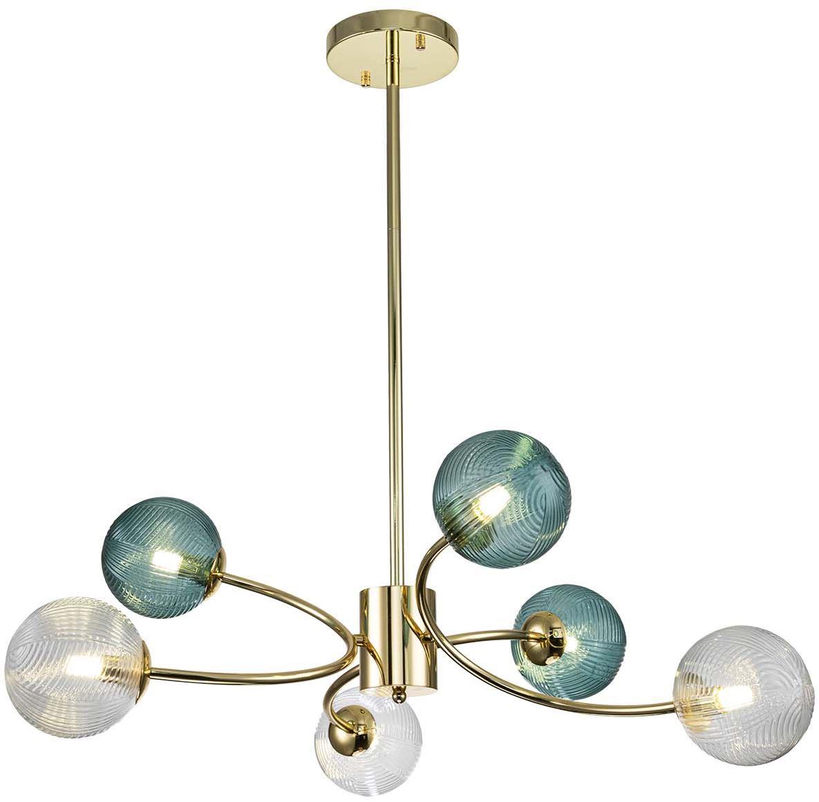  INDIGO 11032/6R Gold (V000296)