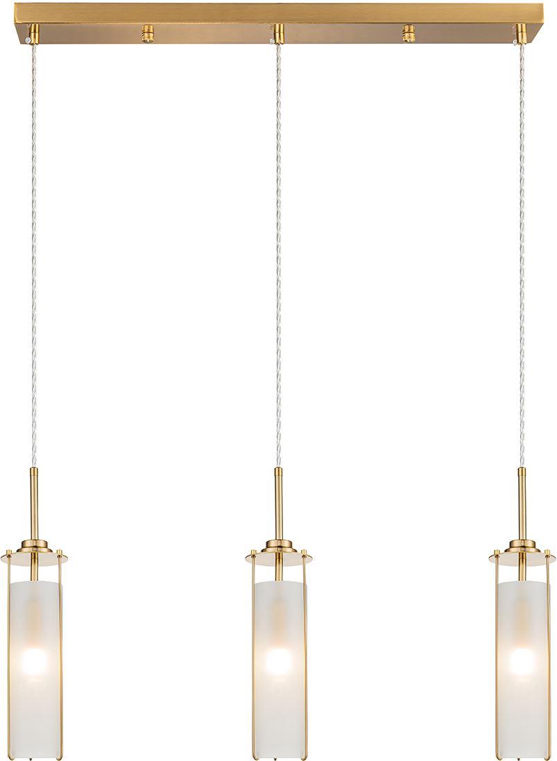  INDIGO 11038/3P Brass (V000416)