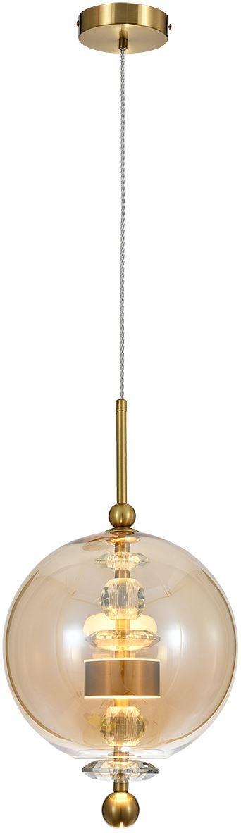  INDIGO 11055/1P Amber (V000188L)