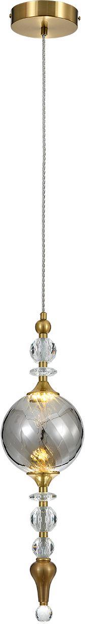  INDIGO 11056/1P Smoke (V000191L)