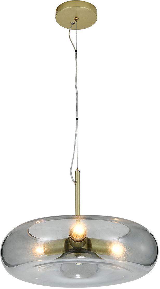  INDIGO 11062/3P Smoke (V000541)