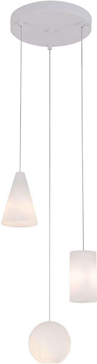  INDIGO 11075/3P White (V000616)