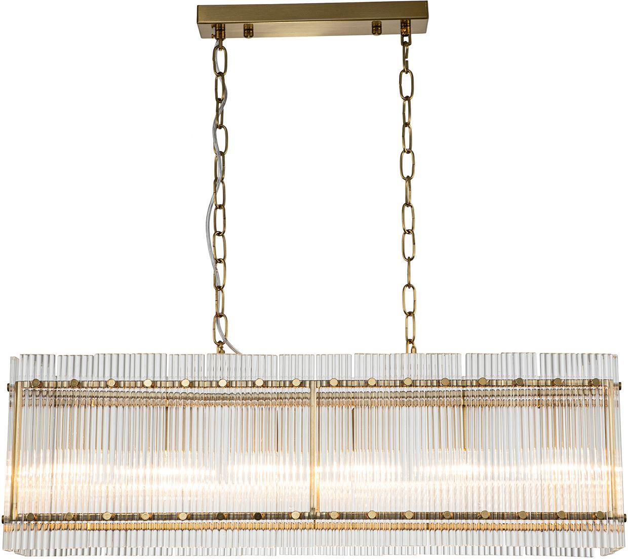  INDIGO 12024/6PL Brass (V000305)