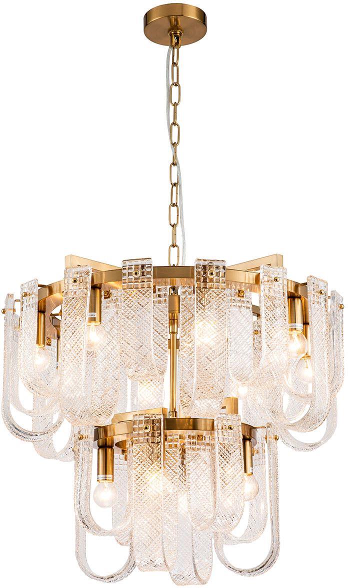  INDIGO 12027/12P Brass (V000365)