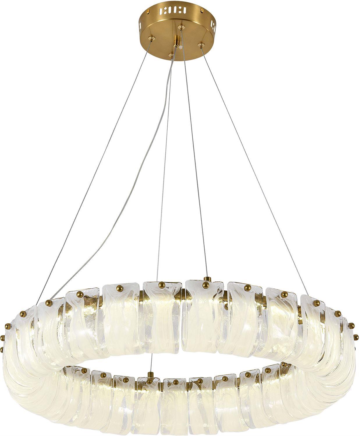  INDIGO 12043/8P Brass (V000131L)