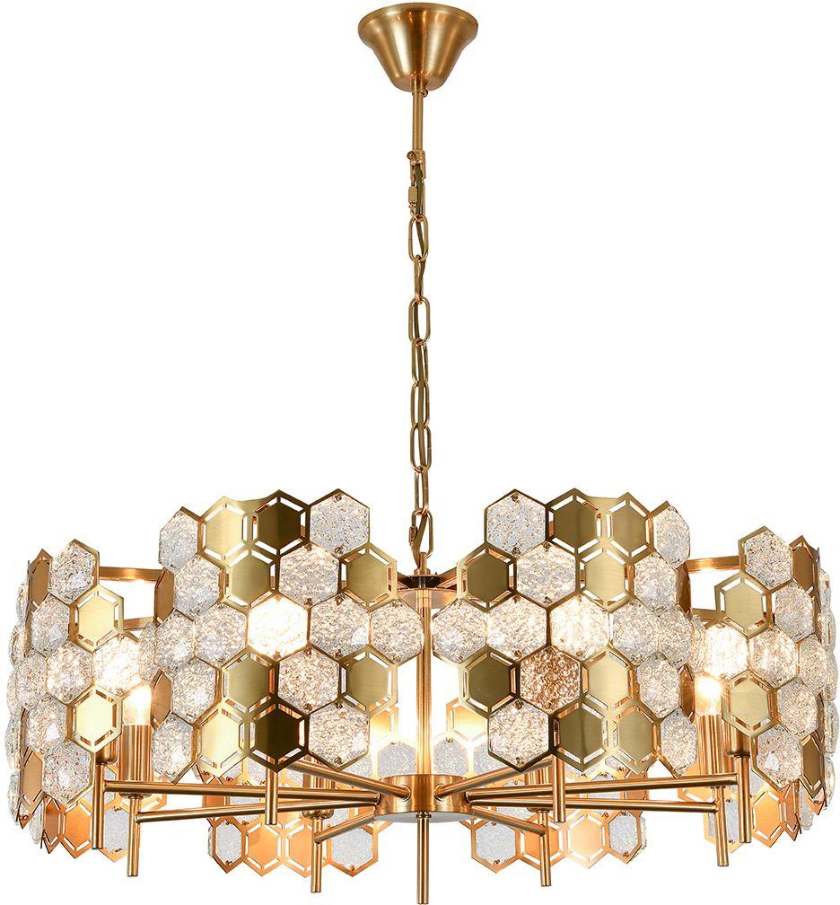  INDIGO 12047/8P Brass (V000572)