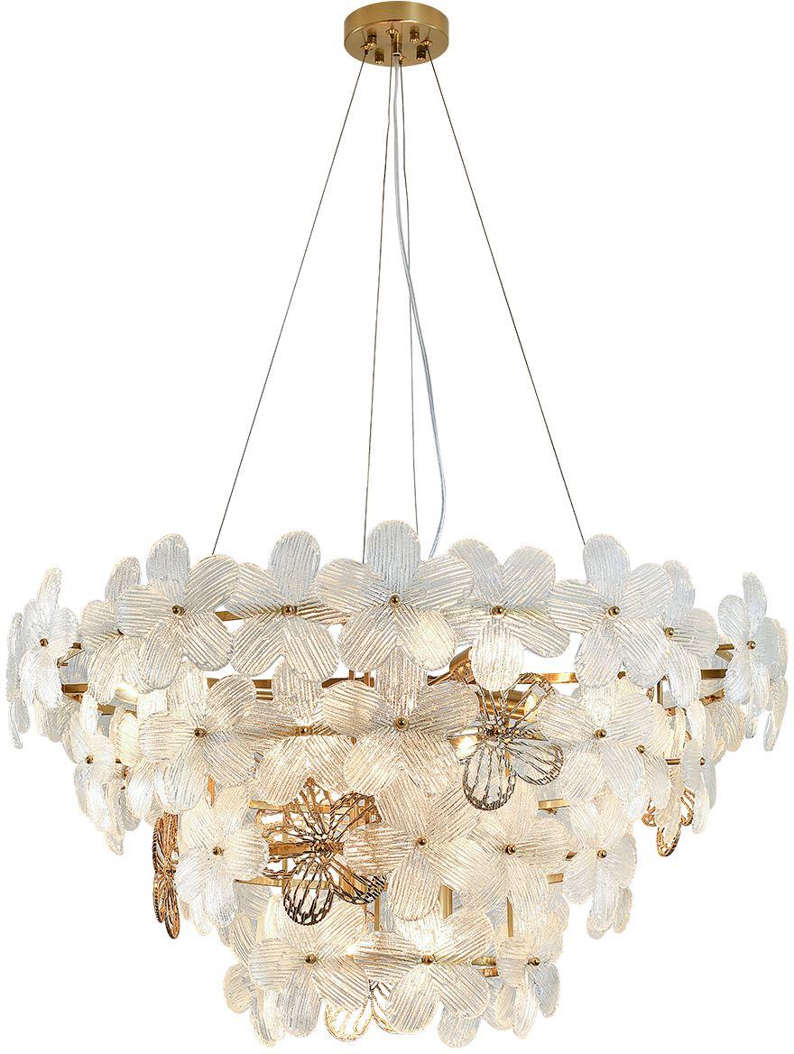  INDIGO 12049/10P Brass (V000556)