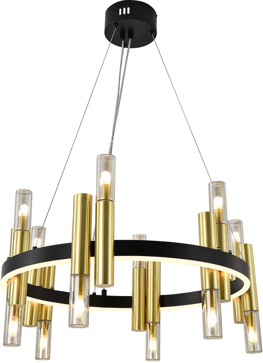  INDIGO 13027/12P Black (V000107L)