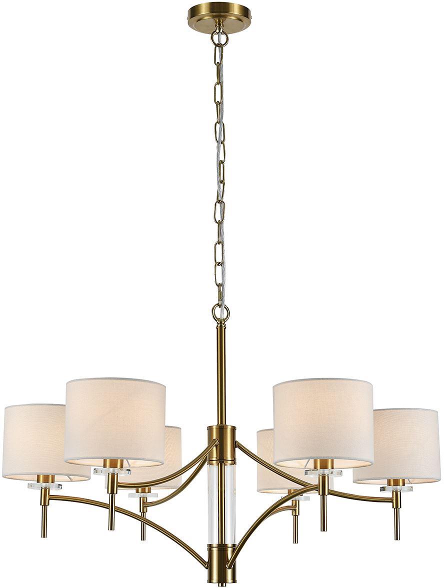  INDIGO 13031/6P Brass (V000525)