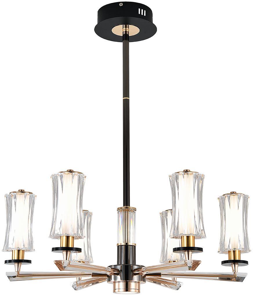  INDIGO 13038/6R Black (V000185L)