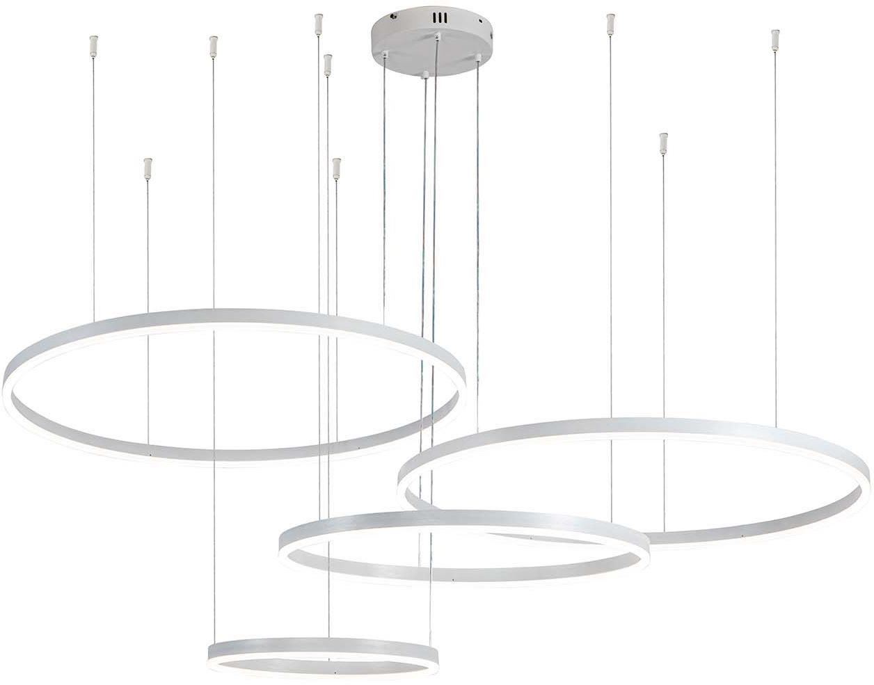  INDIGO 14001/4P White (V000033L)