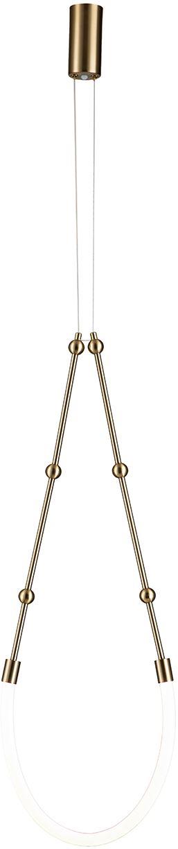  INDIGO 14010/1P Brass (V000062L)