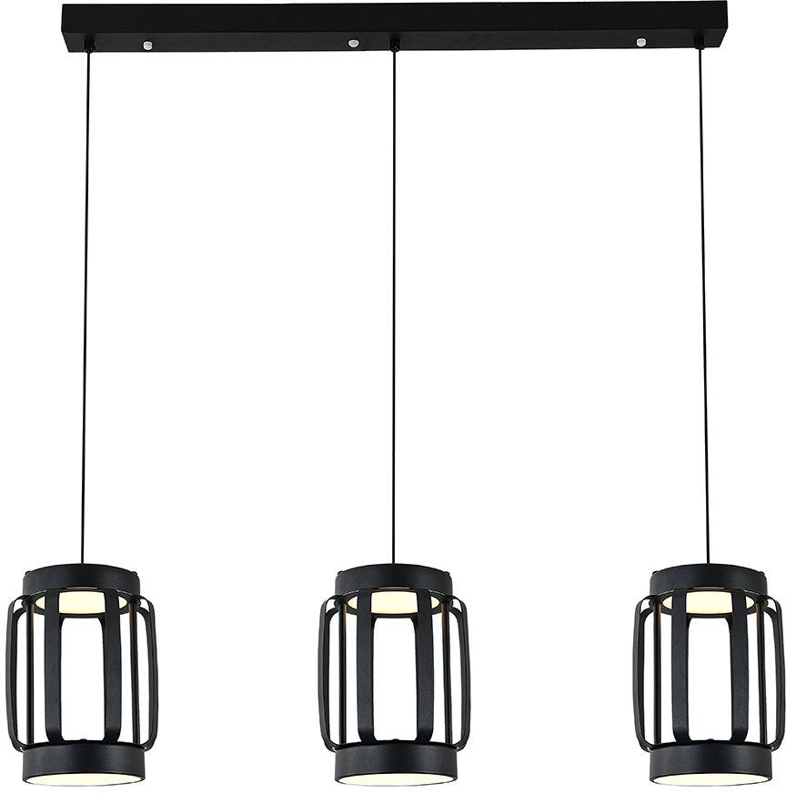  INDIGO 14027/6P Black (V000157L)