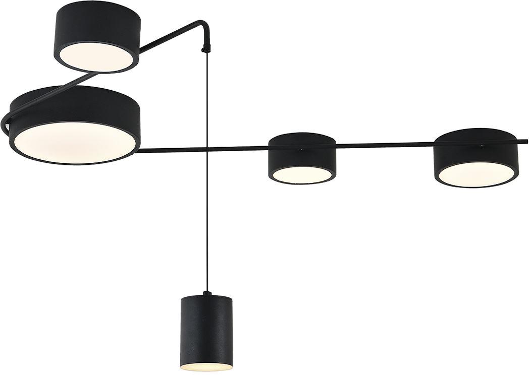  INDIGO 14028/5� Black (V000161L)