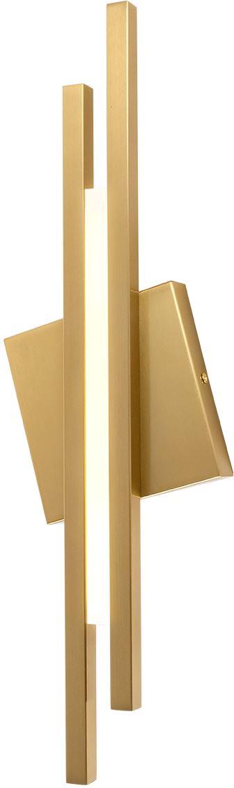  INDIGO 14031/A/1W Brass (V000179L)