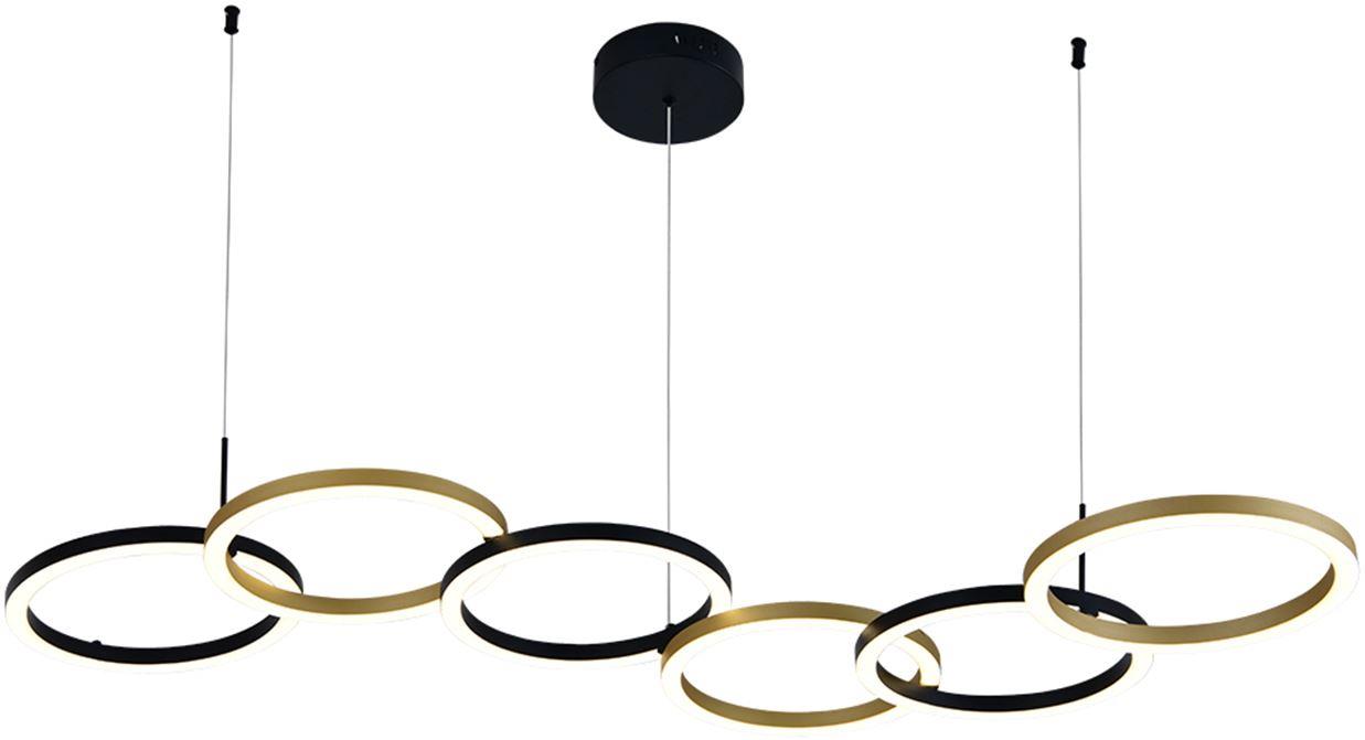  INDIGO 14034/A/6P Black (V000213L)