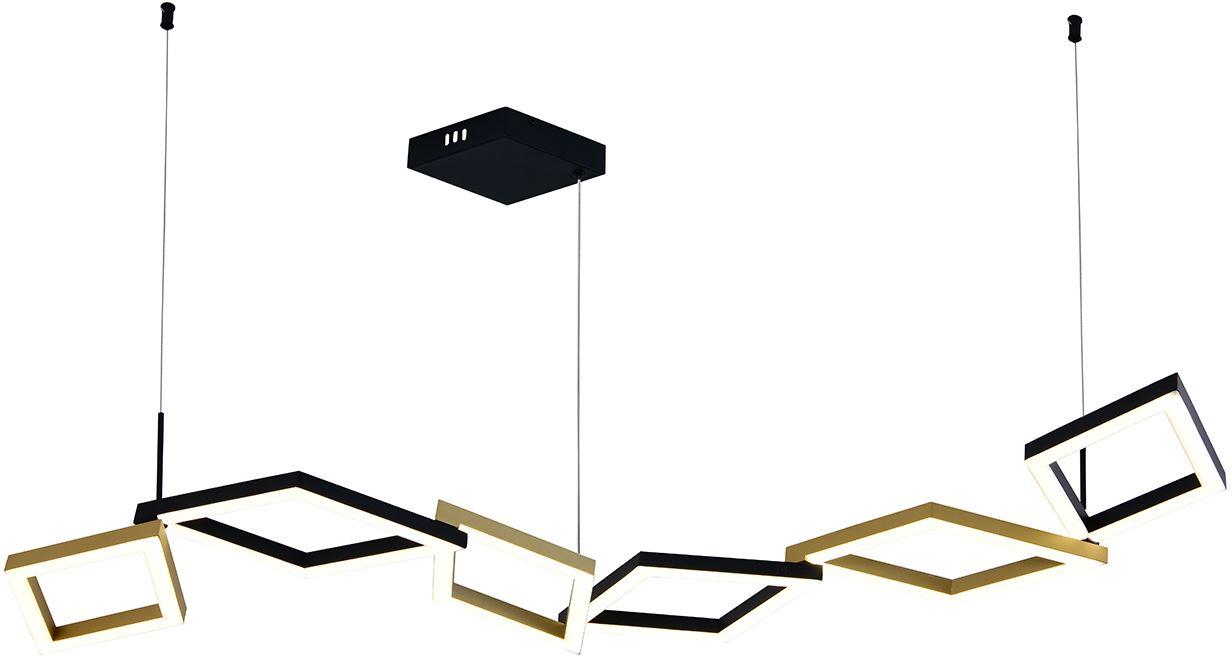  INDIGO 14034/B/6P Black (V000214L)